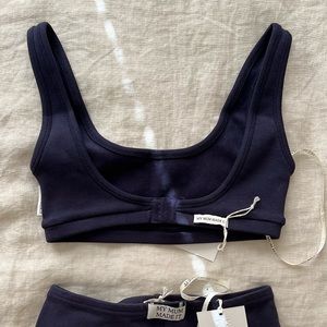 MY MUM MADE IT Staple Tank - Soladite